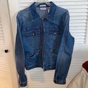 Vintage Denim Jacket